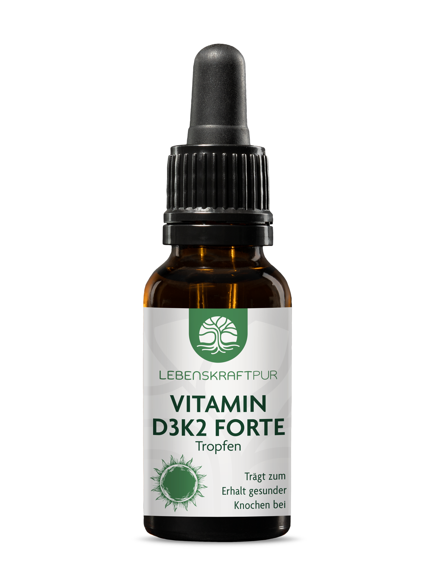 Vitamin D3K2 Forte Tropfen