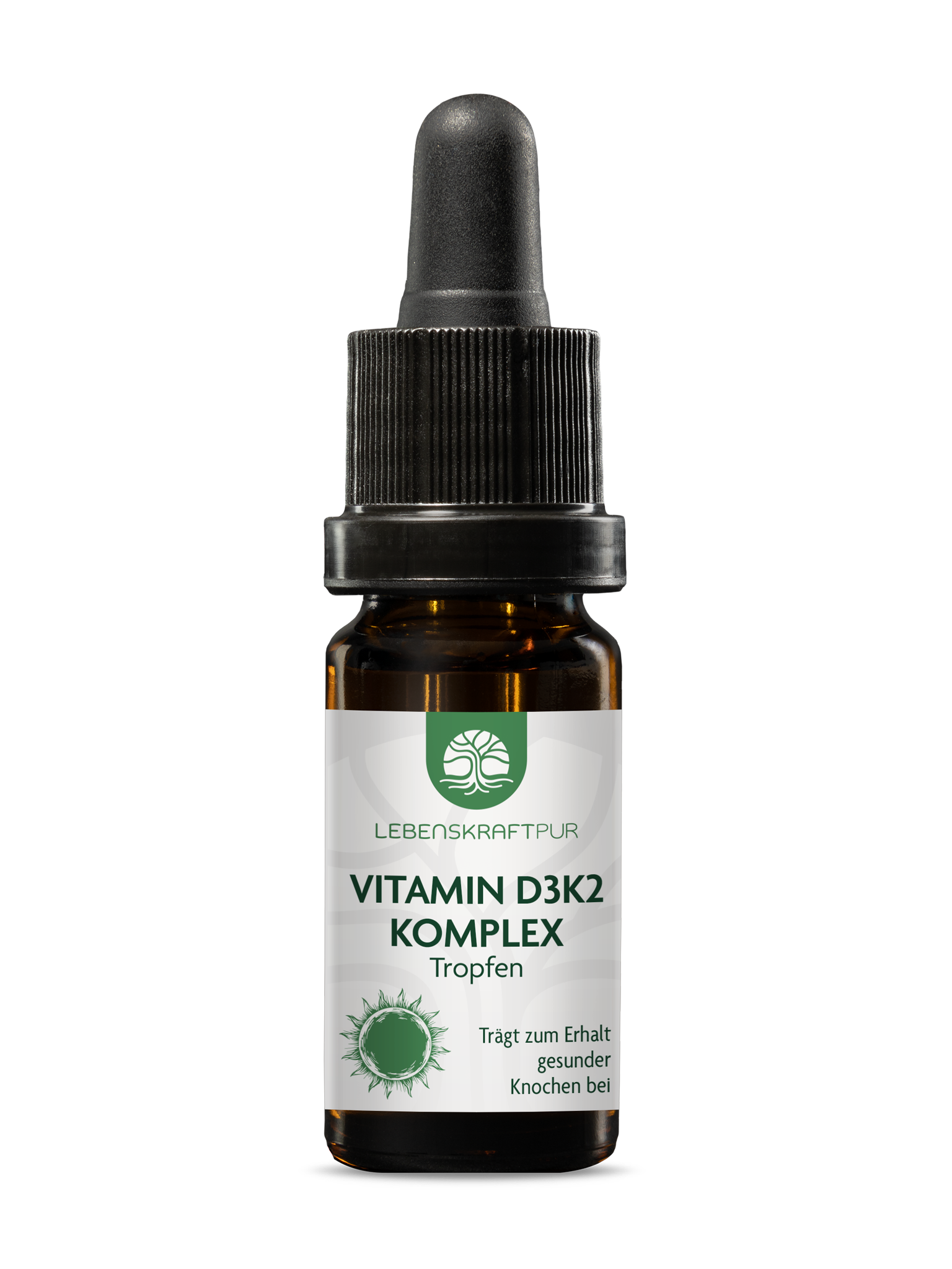 Vitamin D3K2 Komplex Tropfen