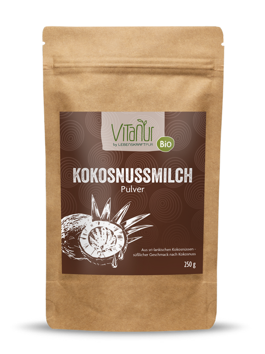Produktbild Bio Kokosnussmilch Pulver