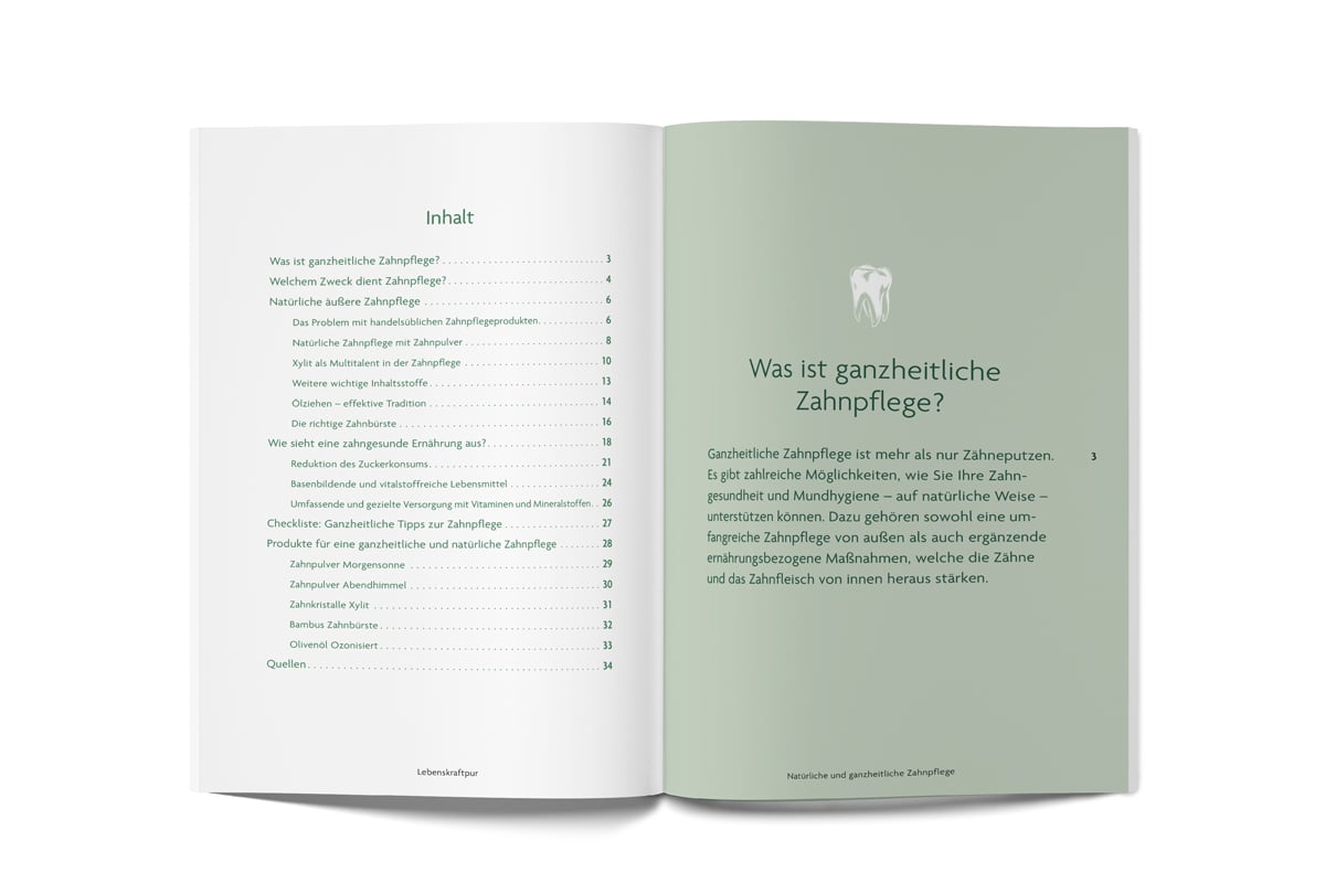 Produktbild Vitalbox Zahnpflege Basis